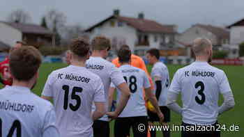 Top-Spiel hält, was es verspricht: FC Mühldorf klaut einen Punkt aus Neuötting