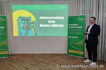 Lübbecke: Greenfiber informiert am 23. April über Glasfaser-Förderung