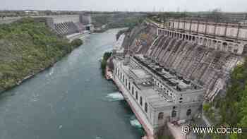 Ontario's biggest hydro dams to get $1B life extension