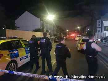 Monega Road, Manor Park stabbing: Person in hospital