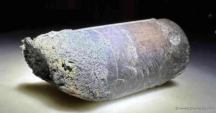 NASA confirms origin of space junk that crashed through Florida home