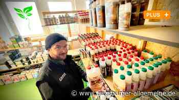 Garten Eden: Wie Ulms einziger "Grow-Shop" vom Cannabis-Hype profitiert