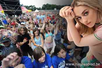 Affiche 30ste Pennenzakkenrock compleet: toppers als Camille, Sikudhani en Marcske Vertongen komen langs