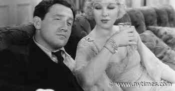 ‘Man’s Castle’: Free Love, Hard Times