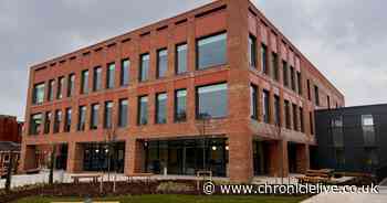 Work finishes on new Monkwearmouth Hospital building that's 'fitting tribute' to Sunderland philanthropist