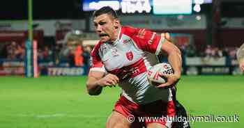 Ryan Hall despises Challenge Cup mentality as he urges Hull KR shift approach