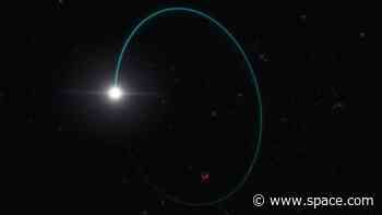 Record breaker! Milky Way's most monstrous stellar-mass black hole is sleeping giant lurking close to Earth