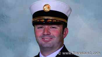 N.Y. officer killed in shootout was dedicated volunteer firefighter, paramedic