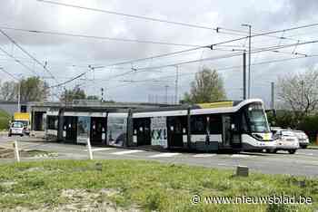 Tram ontspoort op éxact dezelfde plaats als dag eerder: twee lichtgewonden