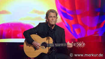 Peter Maffay: Es war sein schlimmstes Konzert und aktuelle Termine