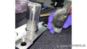 NASA confirms mystery object that crashed through roof of Florida home came from space station