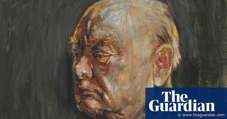 Study for portrait Winston Churchill disliked goes on show at his old home