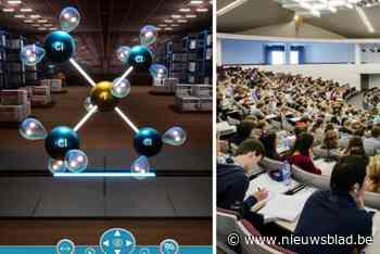 Gamen met moleculen moet studenten beter inzicht geven: “Door feedback wordt leerproces bevorderd”