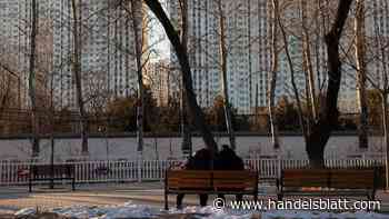 Wohnungspreise: Chinas Immobilienpreise mit größtem Rückgang seit 2015