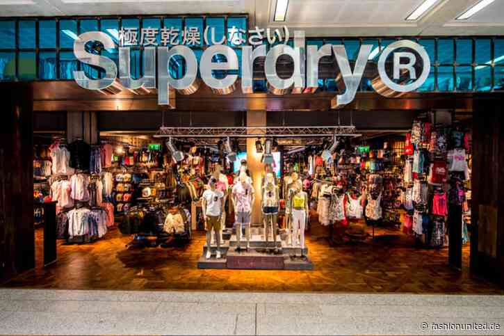 Superdry bestätigt vorgeschlagenen Umstrukturierungsplan