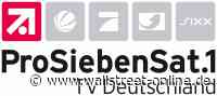 ProSieben Sat.1 Media: Guter Start in das Jahr, aber viele Risiken bestehen
