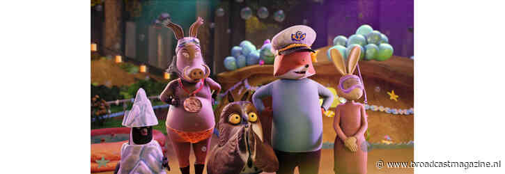 Animatiefilm van Mascha Halberstad aan vijftig landen verkocht