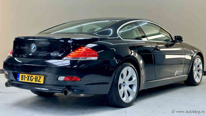 De goedkoopste 6 Serie van Marktplaats, wie durft?