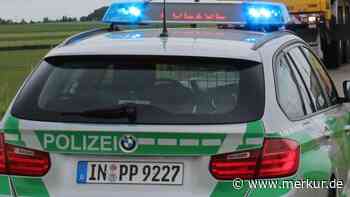 Warnung vor Bettlern