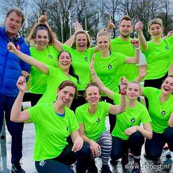 Hardlopen als teambuilding? Het kan bij de Enschede Marathon