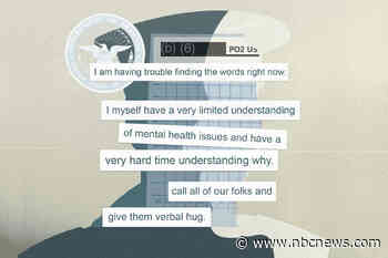 ‘Give them a verbal hug’: Emails show how the Navy scrambled to manage a spate of suicides