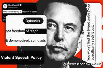 Verified pro-Nazi X accounts flourish under Elon Musk