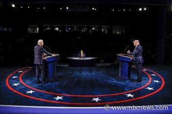 News organizations press Biden and Trump to commit to debates