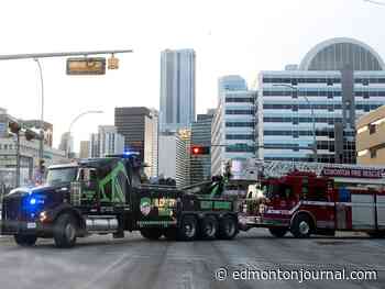 'Costs are going up': Replacement too costly as Edmonton's fire fleet ages out