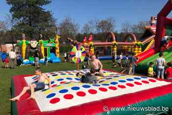 Buitenspeeldag gaat gewoon door in Sorghvliedtpark