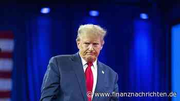 3,5 Mrd. US-Dollar verbrannt: Trump-Aktie: Kleinanleger vermuten "Aktienmanipulation" hinter Crash!