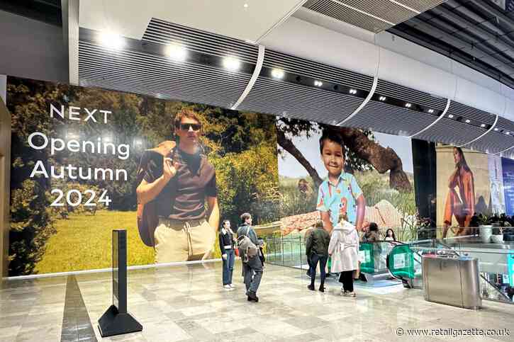 Next to reopen Westfield Stratford City store this Autumn