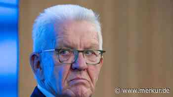 Kretschmann will sich nicht drängen lassen