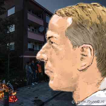 Kruisboogschutter erkent zijn daden, maar kan zich niets van bewuste dag herinneren: "Eén zwart gat"