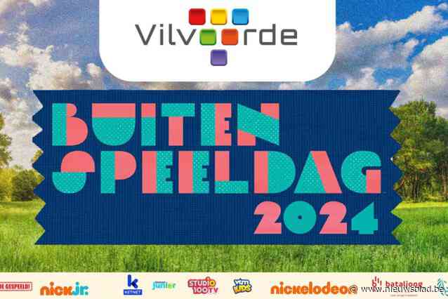 Buitenspeeldag uitgesteld naar 15 mei