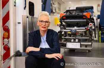 "NOTRUF" mit Bärbel Schäfer startet am Montag, 18:00 Uhr, in SAT.1