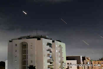 U.S. officials expect Israeli response to Iran's retaliatory strikes will be limited