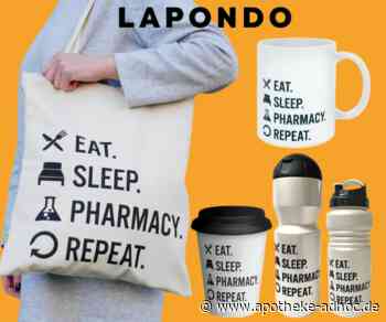 Entdecke die "Eat. Sleep. Pharmacy. Repeat"-Kollektion