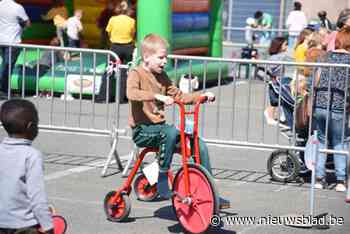 Buitenspeeldag verplaatst naar september