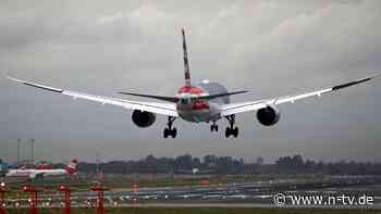 Nach Vorwürfen von Mitarbeiter: Boeing hat "Vertrauen in die Sicherheit" der Dreamliner-Modelle