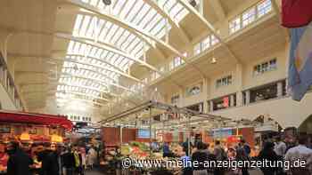 Die schönste Markthalle Deutschlands befindet sich in Baden-Württemberg