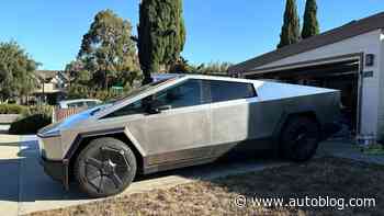 Cybertruck owner's video claiming a stuck accelerator pedal attracts NHTSA attention