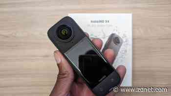 Insta360's new 360-degree camera may be the only gadget content creators need