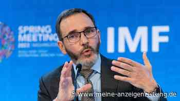 IWF senkt Prognose für Deutschland