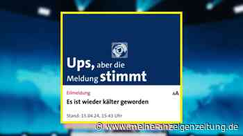 11 witzige Tagesschau-Fails, die eine Eilmeldung wert sind