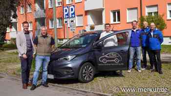 Carsharer läuten in Erding das Elektrozeitalter ein