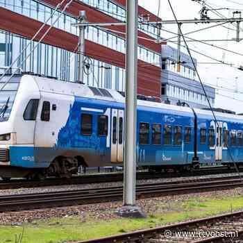 Ook Keolis haakt aan bij protestactie NS om treinen drie minuten stil te zetten