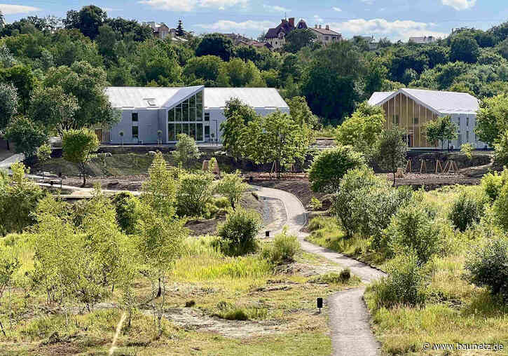 EU, Ukraine und Westbalkan 
 - Preise des Neuen Europäischen Bauhauses 2024 vergeben