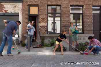 Liefst negentig straten nemen deel aan Poetsdag: “Mooi om te zien hoe buren de handen in elkaar slaan”