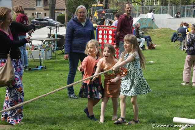 Kou en regen zijn spelbreker: Buitenspeldag uitgesteld naar 15 mei