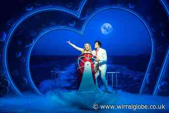 'I should be so lucky - the musical' at Liverpool Empire